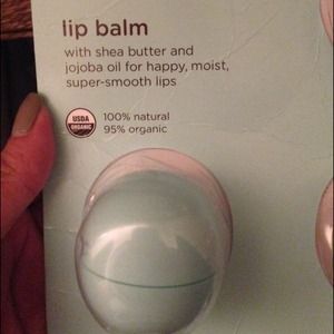 EOS lip balm