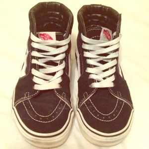 Vans high tops