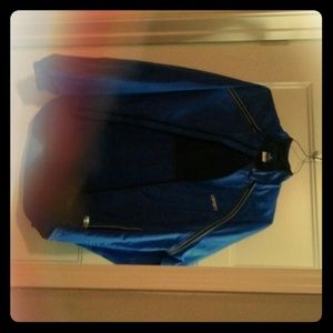 Men's size L Canary cycling jacket