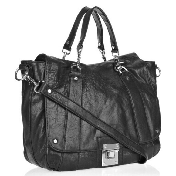 Reduced!!! Tory Burch Dayton Leather Messenger bag