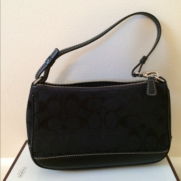 Authentic Coach bag. Sold on other site