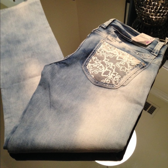 Denim jeans