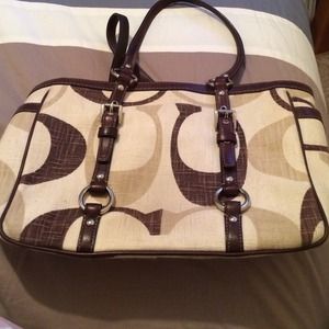 COACH Tote bag