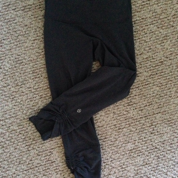 Lululemon LEGGING CROP