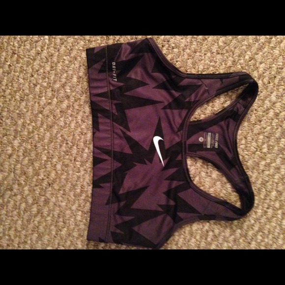 Nike sports bra
