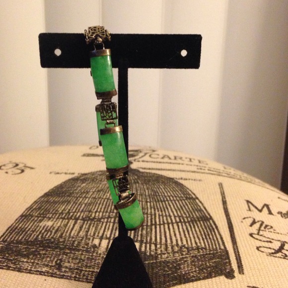 Authentic jade bracelet