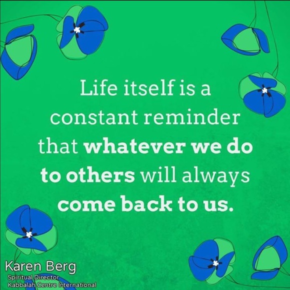 👼Karma is a Boomerang🙏 - Picture 2 of 2