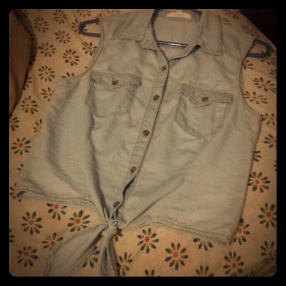 Tank top (never worn) - Picture 1 of 1