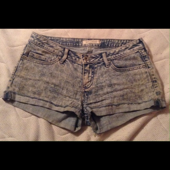 Bullhead shorts (size 5)
