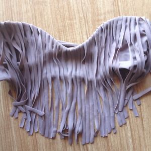 Sold** Acacia swimwear Barcelona top in hapa sz m
