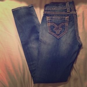 Rock Revival Jeans!
