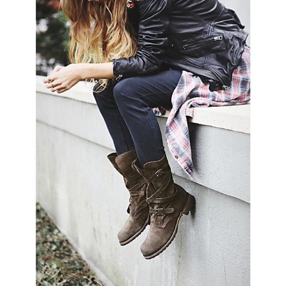🚫🚫🚫SOLD🚫🚫🚫Free People Rayna Wrap Boots