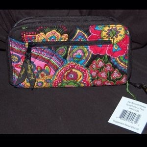 Vera Bradley wallet