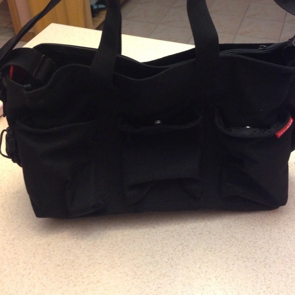 Large diaper bag ( or tote)