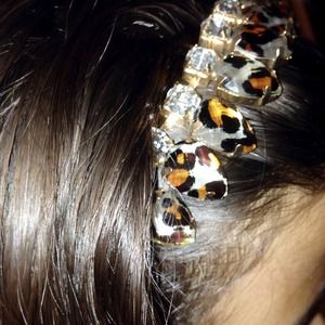 Rhinestone headband