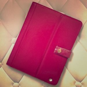 LODIS REAL LEATHER IPAD 2,3,4 CASE BRAND NEW