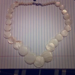Puca Shell chocker necklace