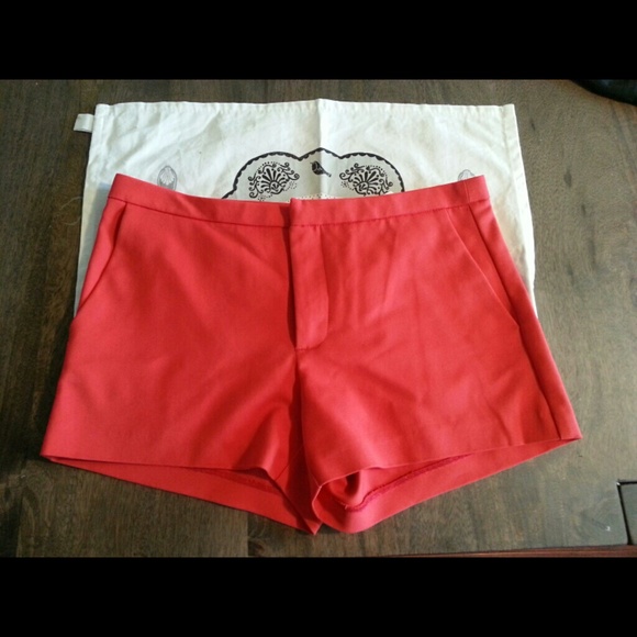 Zara shor pants