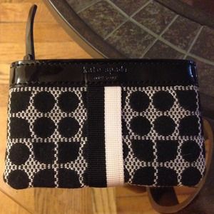 Kate spade coin purse