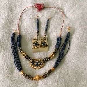 Indian jewelry