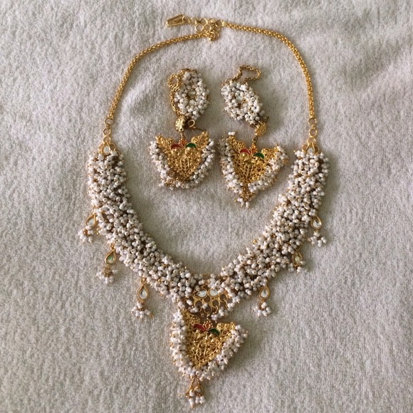 Indian jewelry