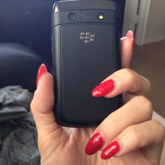 Blackberry bold