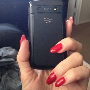 Blackberry bold
