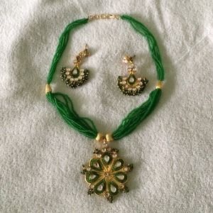 Indian jewelry