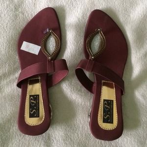 Sandals