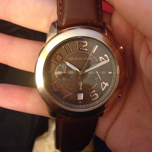MK watch