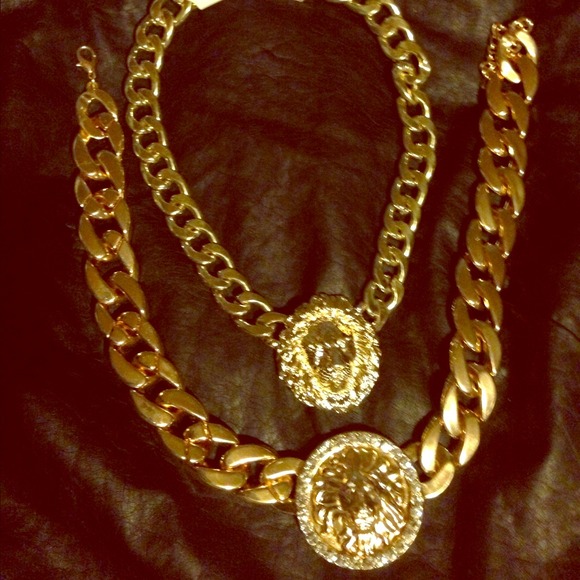 Lionhead chain 🐯✨🌟