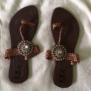 Sandals