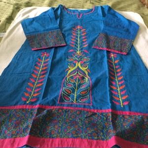 Indian kurti(tops)