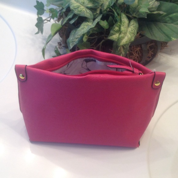 SOLD IN BUNDLE Macy's Makeup Bag