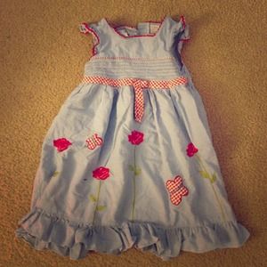 * BUNDLED* Spring Dress Size 5