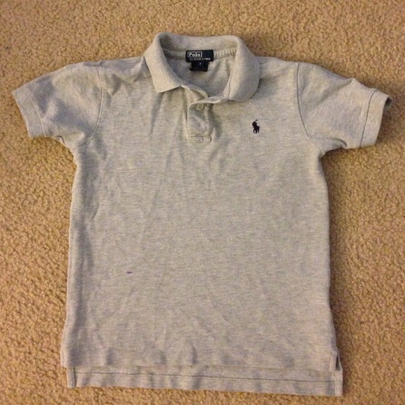 *HOLD* Ralph Lauren Polo for Boys Size 7