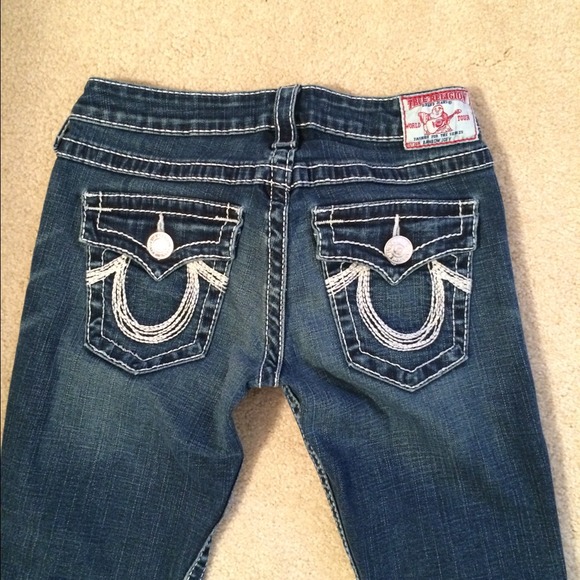 Authentic True Religion Joey Jeans