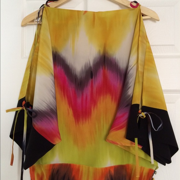 Multicolored Guess blouse