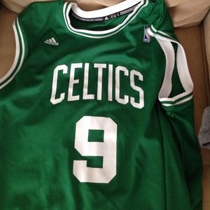 Celtics jersey