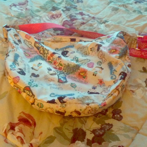 Harajuku lovers purse