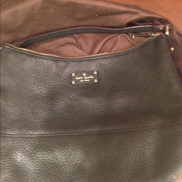 Kate spade hobo bag
