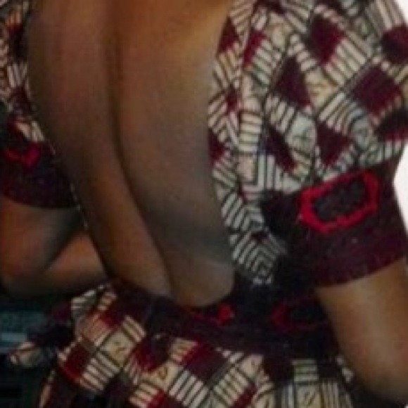 Custom made top - Picture 3 of 3
