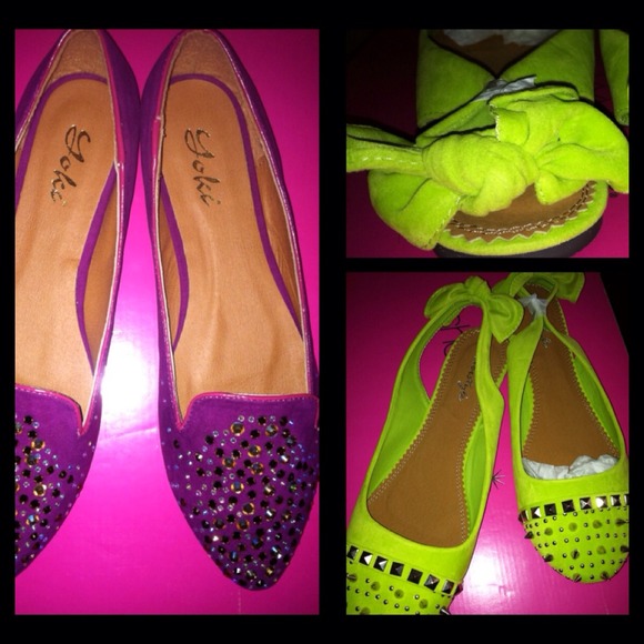 💜 NEW IN BOX BUNDLE 💚