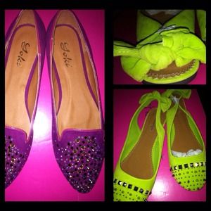 💜 NEW IN BOX BUNDLE 💚