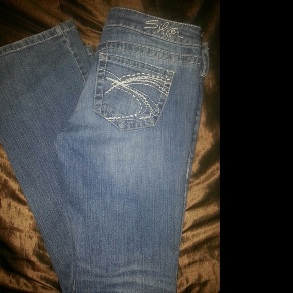 Silver Jeans