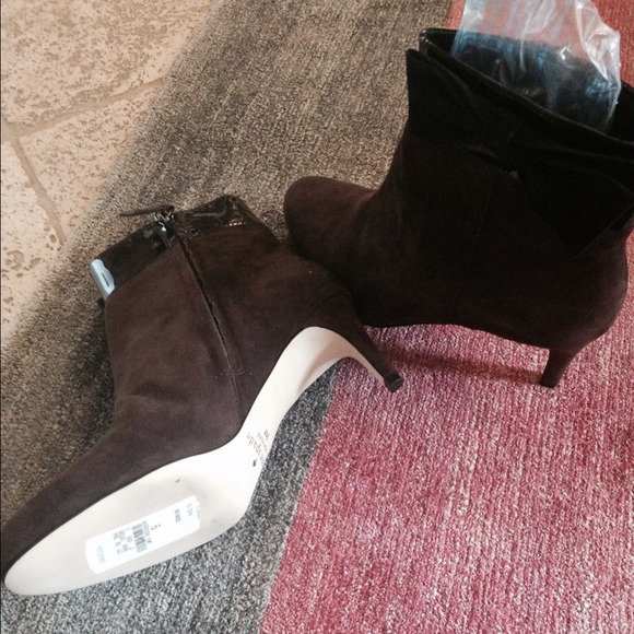 Kate Spade booties