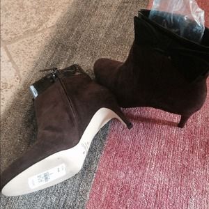 Kate Spade booties