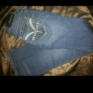 Affliction Jeans