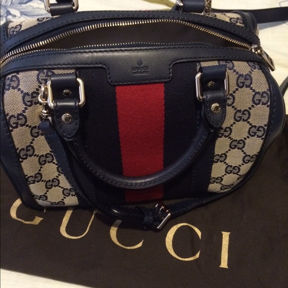 Gucci Vintage Boston Web (small)