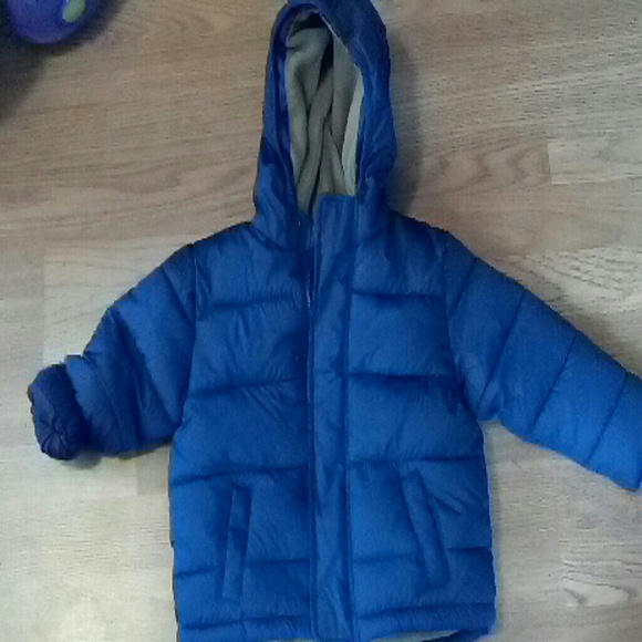 Boys 24 month winter jacket.